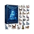 thumbnail image 2 of Calendario Adviento Cat 2025 Con 24 Pendantes 2d Acrílico Cuenta Regresiva Navidad, 2 of 9