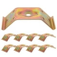 thumbnail image 1 of 10 Pcs Support d'Angle Support de Connexion Robuste pour Meubles, 1 of 9