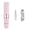 2105 pink, variant on Kroaya Bikini Trimmer for Women, Electric Razor with Dual Ceramic Blades, IPX4 Waterproof Painless Hair Removal for Face Body Bikini Line, Cordless 80min Runtime w/Safety Lock