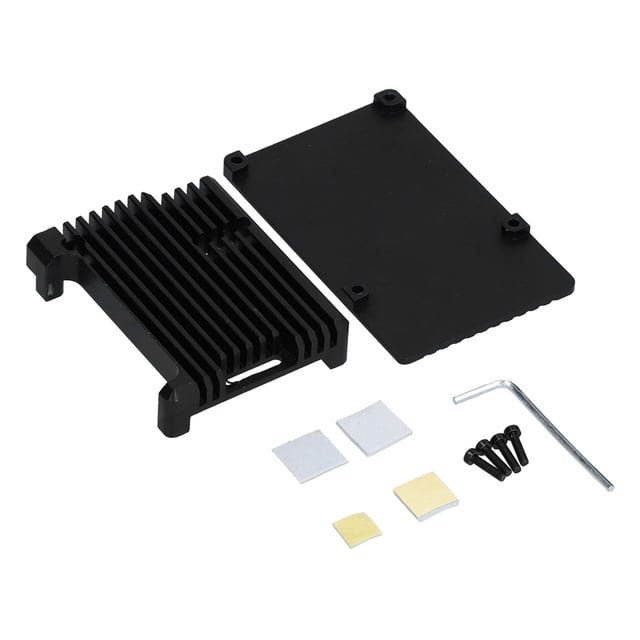 Model B+ Case Shell, Models B Shells Open Design Black Simply Removable For 3