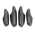 thumbnail image 1 of Para Honda Civic 2022 de fibra de carbono para la puerta del coche reposabrazos cubierta del panel Afortunado Sencillez, 1 of 4