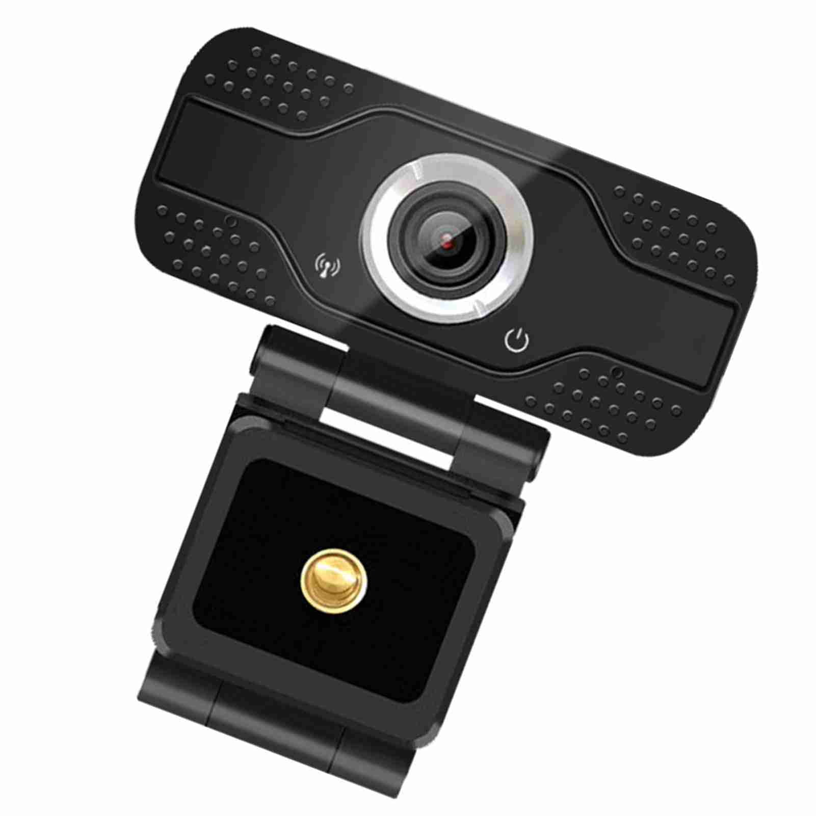 Built-in Microphone Full Hd Video USB HD Webcam,  1080P Webcam, for Online Class Live Broadcast Camera