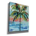 thumbnail image 2 of Epic Graffiti 'California Palm I' by Silvia Vassileva, Canvas Wall Art, 20"x24", 2 of 2