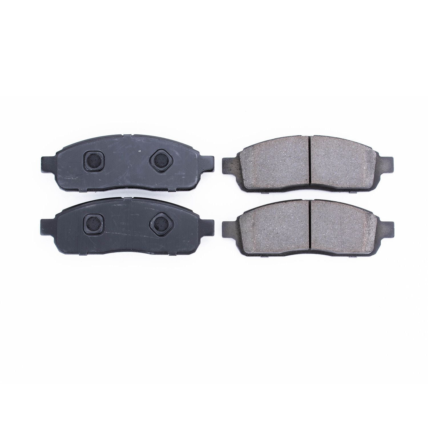 Power Stop Front Z16 Evolution Ceramic Brake Pads 16-1392