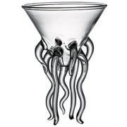 Cocktail Drinkware Simple Glass Drinking Cup Octopus Cocktail Drinking Cup