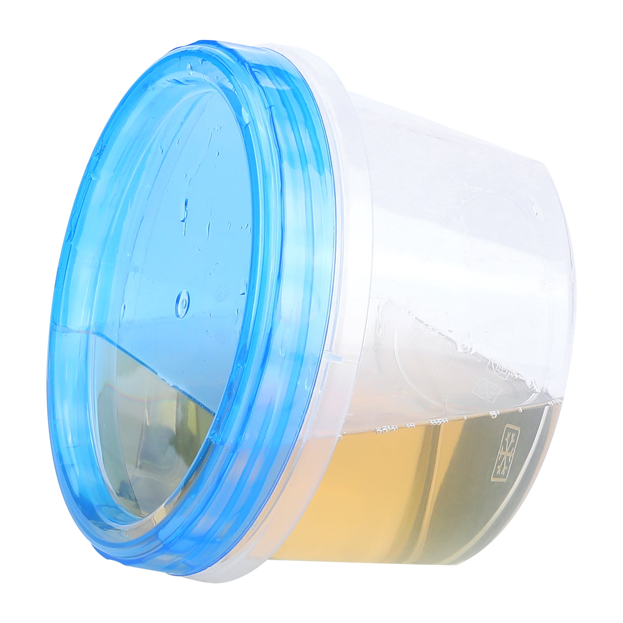 Unique Bargains 12 Packs Food Storage Containers Leakproof Stackable Lunch Box 17 oz Blue