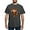 Charcoal, variant on CafePress - Monkey Junction, NC Men's Comfort Colors® T Shirt - Mens Comfort Colors Shirt