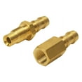 thumbnail image 3 of Derale 13024 Inverted Flare Cooling Line Radiator Adaptor Fitting Kit, 3 of 3