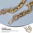 thumbnail image 2 of EeaseCA 1pc Handbag Shoulder Strap Practical Replacement Handbag Chains Bag Accessories, 2 of 7