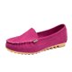 thumbnail image 2 of Zapatos sencillos de manga informal para mujer, zapatos de enfermera planos con fondo de tendón de res para mujeres embarazadas Wmkox8yii FOPL1888, 2 of 4
