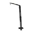thumbnail image 3 of Milaget Tank Light Bracket Adjustable Accessories Easy Installation Light Stand Black 2.8mm, 3 of 9