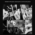 thumbnail image 2 of Universal Guitar Sound Hole Humidifier Hygrometer for Folk Acoustic Guitars Instrument Care Maintenance Accessories, 2 of 8