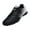 Black, variant on GDEGE Kids Soccer Shoes Boys Girls Youth Indoor Outdoor Soccer Cleats Football Shoes (Toddler/Little Kid/Big Kid) for 7 to 15 Years