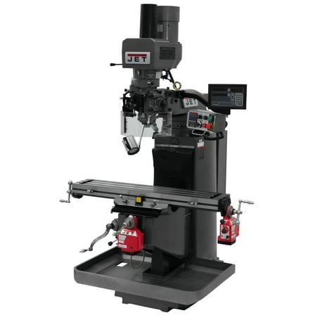 Jet Jtm-949Evs/230 Vertical Milling Machine