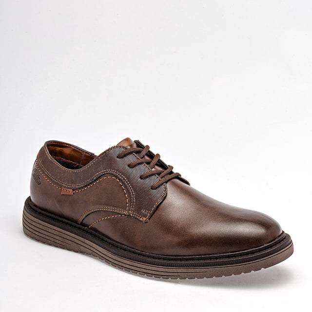 ZAPATO NEGRO TOTAL CAFÉ 141338