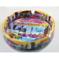 thumbnail image 2 of Miami Florida Scene Ceramic Ashtray 5", 2 of 2