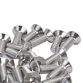thumbnail image 4 of Tornillos hexagonales Jadeshay 30 piezas M10 Allen Socket Tornillos de Acero inoxidable, 4 of 8
