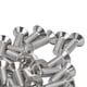thumbnail image 4 of Tornillos hexagonales avellanados, 30 piezas M10 Tornillos Allen con cabeza hueca Tornillos Allen Pernos Allen diseñados para la perfección, 4 of 8