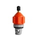 thumbnail image 3 of Jacenvly - Nuevas decoraciones de Halloween, boquilla para tabla de paddle surf, adaptador de boca para kayak, adaptador de bomba inflable, ahorros de verano, liquidación, 3 of 6