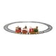 thumbnail image 1 of Juego de tren para el árbol de Navidad, decoración del árbol de Navidad para niños, 1 of 7