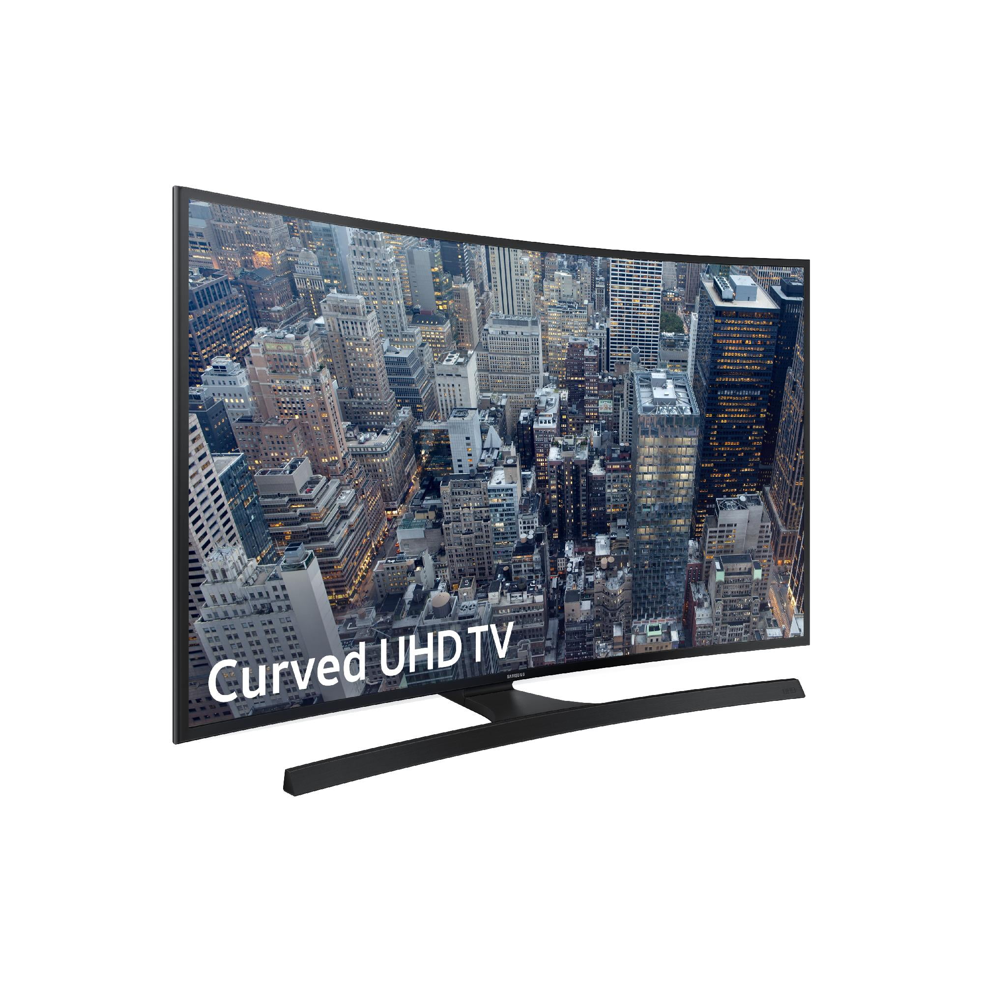 Samsung Un40ju6700f 40 Diagonal Class Ju6700 Series Curved Led Backlit Lcd Tv Smart Tv 4k Uhd 2160p 3840 X 2160 Walmart Com Walmart Com