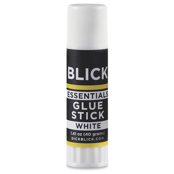 Blick Glue Stick - 1.41 oz, White