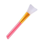 Sorrowso Stir Stick Silicone Brushes for Mixing Resin DIY Craft Tool for Resin Epoxy Liquid Paint Making Supply Silicone Spatula