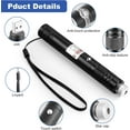 thumbnail image 6 of Green Laser Pointer High Power Pen - Long Distance Rechargeable Laser Beam, USB Rechargeable, Suitable for Hiking, Presentations and Outdoor Use (Professional Grade Green Light), 6 of 7