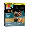thumbnail image 2 of KIND Minis Dark Chocolate & Caramel Almond - 20ct (Pack of 2), 2 of 2