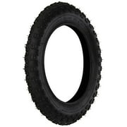 Kenda Comp III Style Wire Bead Bicycle Tire, 12-1/2-Inch x 2-1/4-Inch, Black