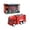 A002- Style B, variant on Alloy Fire Truck Model, Die - Cast Metal Construction with Detailed Fire - Fighting Design, for Kids Toy Collectors, Birthday Gift, Christmas Present - Xmas, Halloween, Thanksgiving Day Gifts