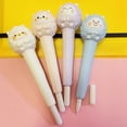 thumbnail image 5 of Wamans Cute Pens Cute Sheep Decompression Pen Student Stationery Vent Decompression Pinch Gel Pen 5Ml, 5 of 7