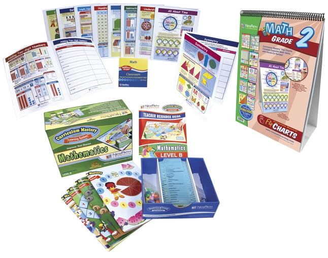 Newpath Math Curriculum Learning Module, Grade 2