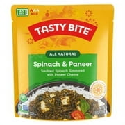 Tasty Bite Kashmir Spinach, 10 Oz