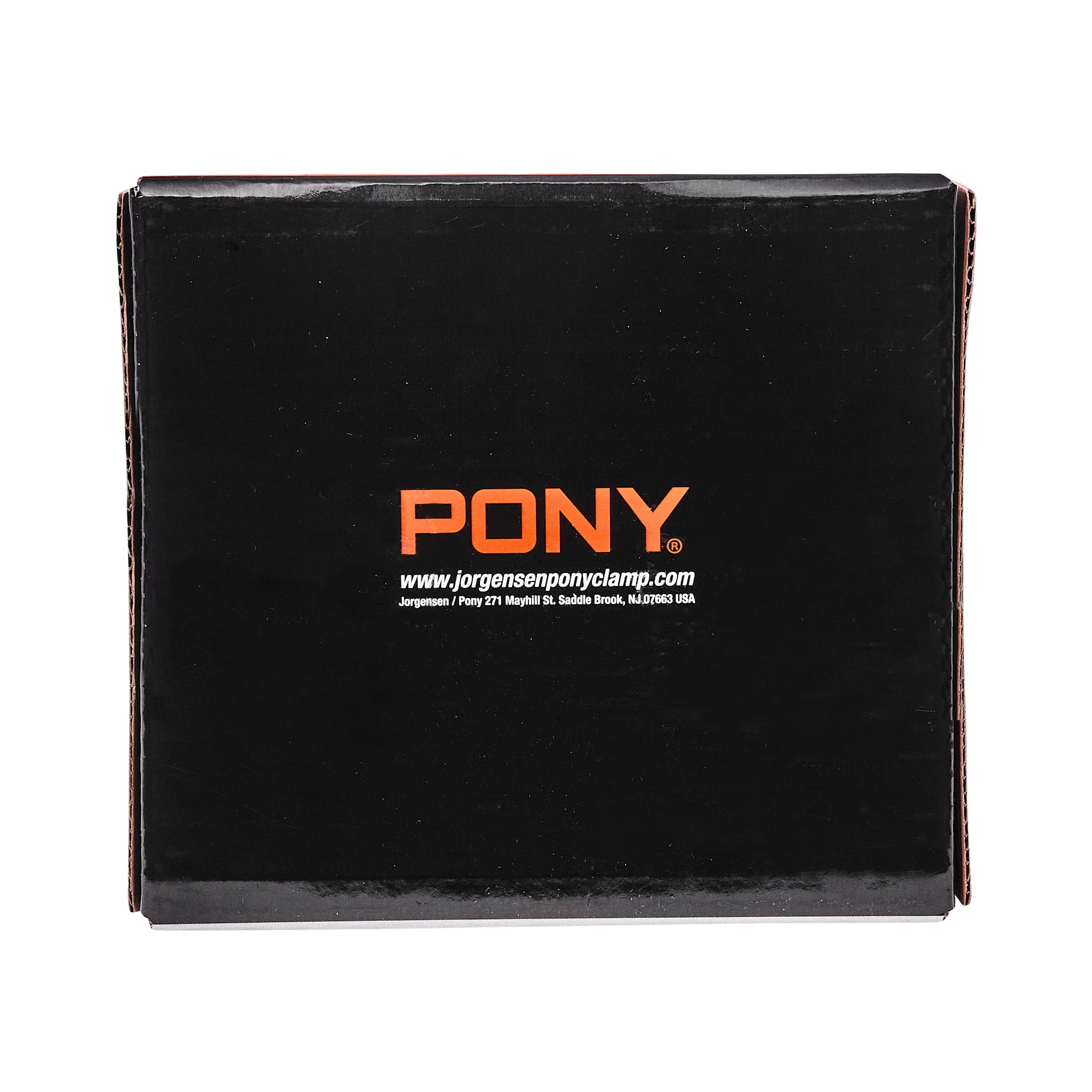 Pony Light-Duty Clamp-On Vise for Woodworking, 2 1/2" Opening Capacity, 3" Jaw Width