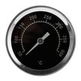 thumbnail image 1 of Grill Thermometer Stainless Steel Grill Installation Thermometer Analog, 1 of 9