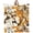 Cat, variant on Bee Blanket Gifts for Women Men Adults,Cute Bee Themed Throw Blankets for Couch Sofa Bed Home Decor 50"x40"