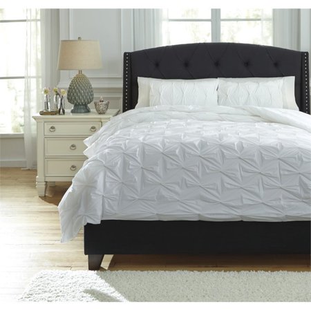 Ashley Rimy King Comforter Set In White Walmart Canada
