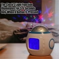 thumbnail image 6 of Night Lights for Kids Room with Sound Machine Soothing Sounds Baby Night Light Star Projector White Noise Machine for Baby Sleeping Soother Nursery Lamp for Boys Girls Bedroom Decor, 6 of 10