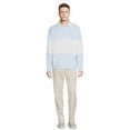 thumbnail image 2 of No Boundaries Men's Polo Sweatshirt, 2 of 5