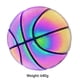 thumbnail image 3 of Baloncesto reflectante holográfico Ehuebsd, 3 of 3