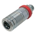 thumbnail image 3 of For 6400 6410 6420 6430 7430 Hydraulic Female Quick Coupler Coupler AL166181, AL119348, AL200979, 3 of 5