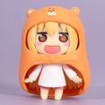 thumbnail image 2 of Ygjytge Anime Himouto Umaru-Chan Doma Umaru 10 cm / 4 Estatuilla PVC Nendoroid, 2 of 9