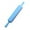 Blue, variant on JTHNC Silicone Rolling Pin Dough Roller For Pizza Cookie With Wooden Handle Nonstick Rolling Pins For Baking Non Cookie Roller Mat Ring for Baking 2 3/4 Embossed Wooden Rolling Pin Set Kitchen Aide