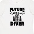 thumbnail image 4 of Inktastic Future Scuba Diver Boys or Girls Baby T-Shirt, 4 of 5