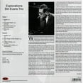thumbnail image 2 of Bill Evans Trio - Explorations - 180gm White Vinyl - Music & Performance, 2 of 2