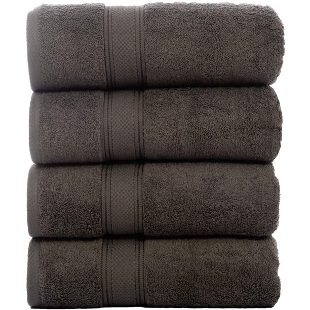 Bliss Casa Bath Towels High GSM Towel Set 100 Ring Spun Cotton Quick