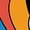 HEATHER BLUE, variant on Disney - Retro Stacked Group - Women's Short Sleeve Graphic T-Shirt