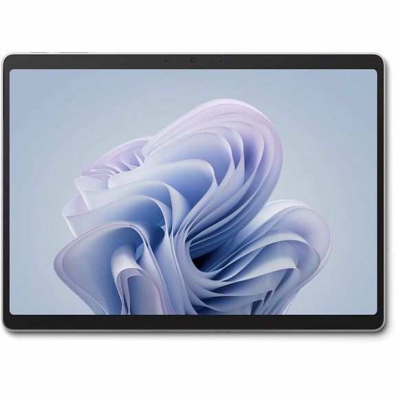 Restored Microsoft Surface Pro 10th Gen | 13" Intel Core Ultra 5 12-cores 4.4 GHz 16GB RAM 256GB Storage | Platinum (2024)