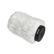 Movo WS140 Professional Windscreen with Acoustic Foam Technology for Shotgun Microphones up to 12cm Long